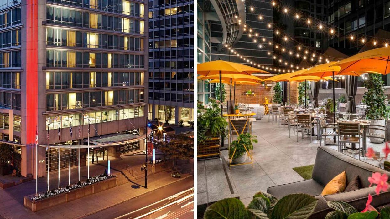 Canada’s Cheapest 5 Star Hotel Costs Under $300 A Night & It's Luxury On A Budget (PHOTOS)