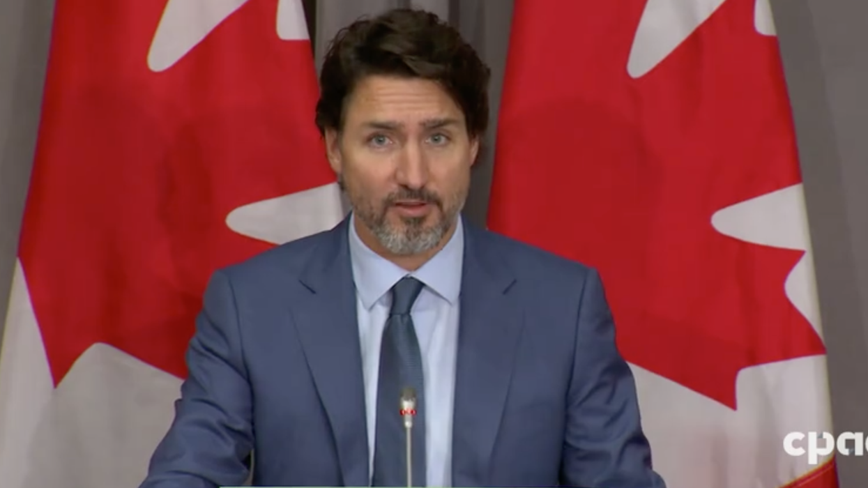 Canada’s COVID-19 App Should Be Downloaded To Help Stop The Spread Says PM