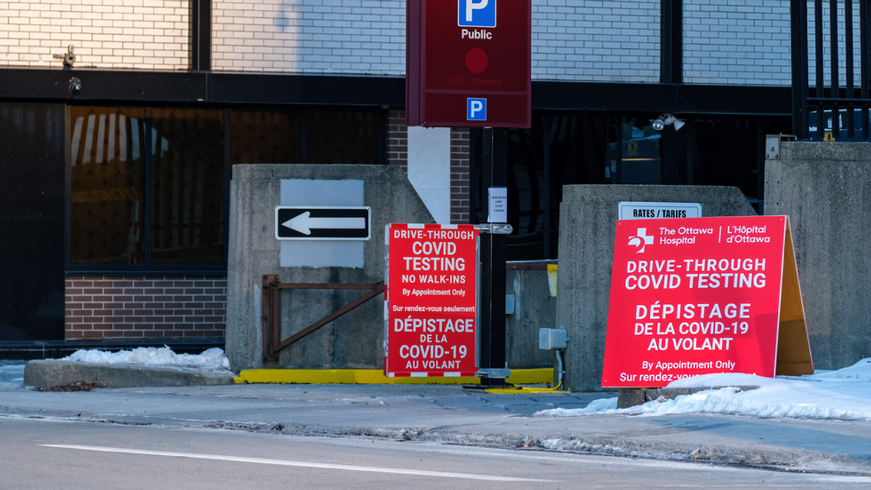 Canada’s COVID-19 Death Toll Reached 25K & This Map Shows Where Was Hit Hardest