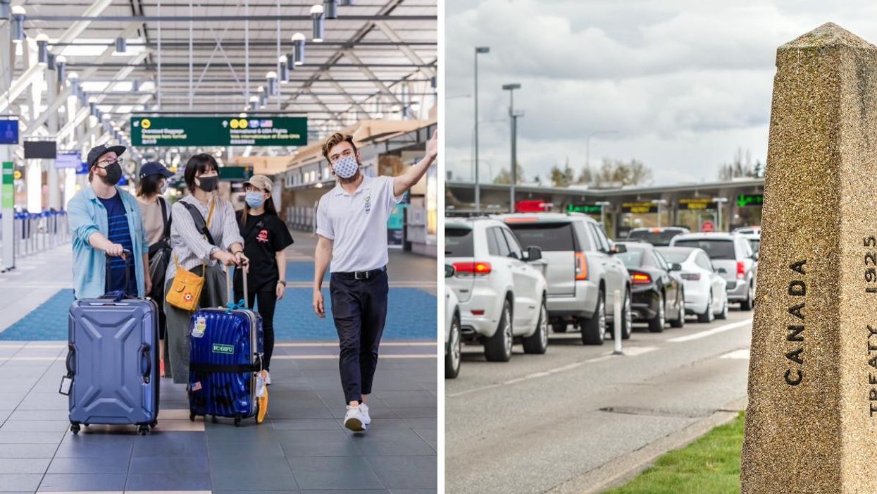 Canada’s Current Travel Restrictions Are Set To End This Week & Here’s What That Could Mean