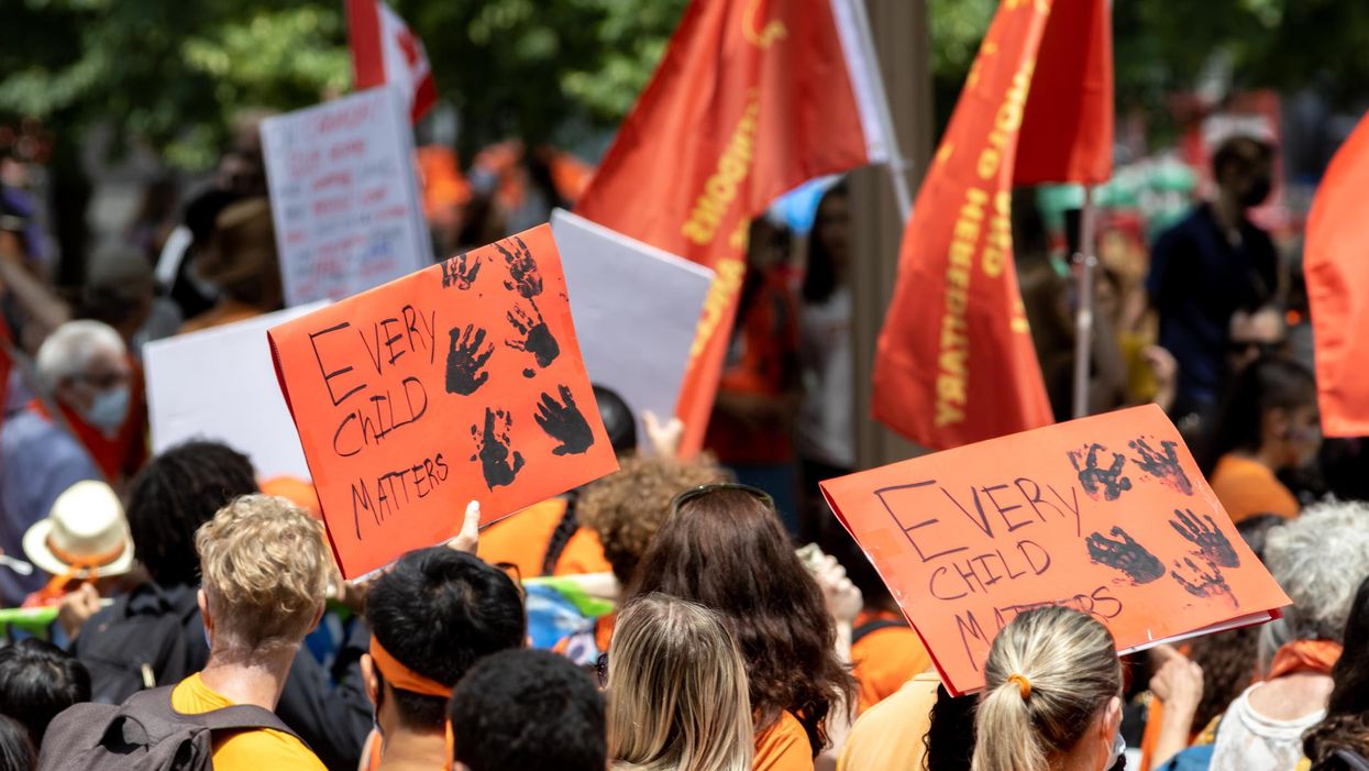 Canada’s Federal Court Just Dismissed Trudeau’s Indigenous Child-Welfare Appeals