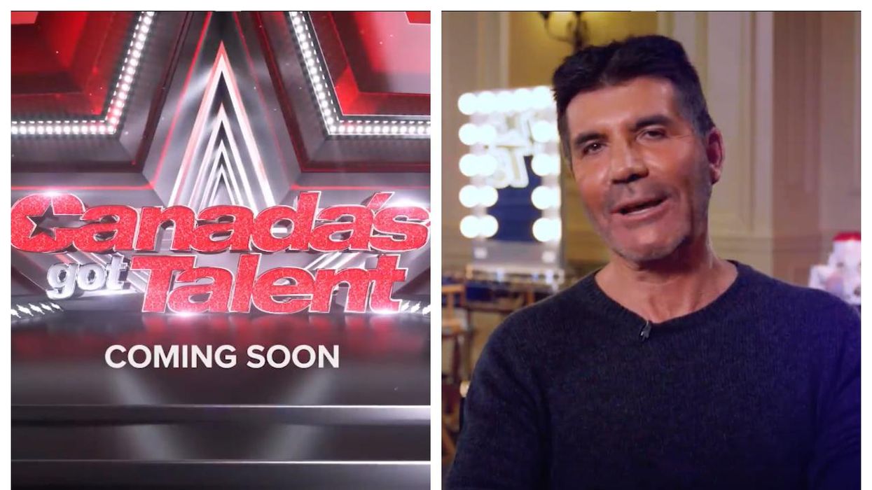 'Canada’s Got Talent' Is Making A Comeback & Here’s How To Apply