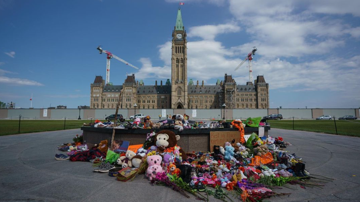 Canada’s National Day For Truth & Reconciliation Is Coming & Here’s What You Need To Know