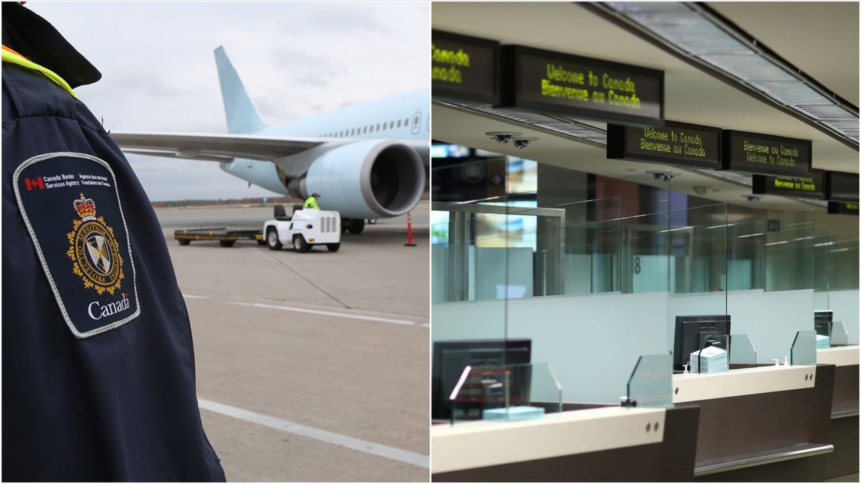 Canada’s New Travel Rules Will Start Next Week & Here’s What You Need To Know