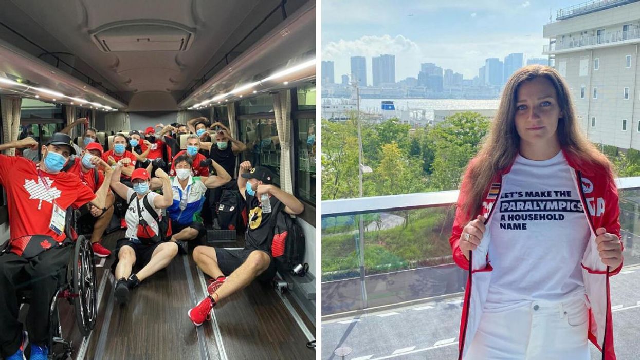 Canada’s Paralympic Athletes Get Paid $0 For Winning Gold Medals While Olympians Get $20K