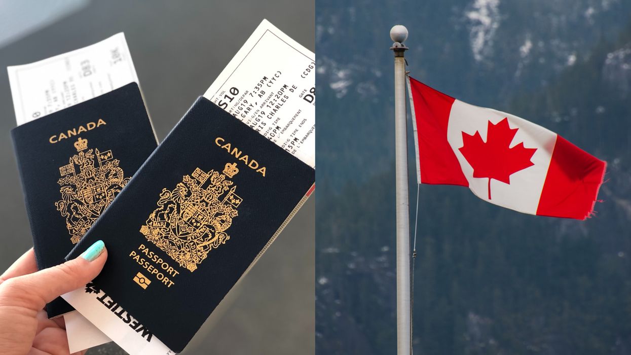 Canada’s Passport Was One Of The World’s Best In 2020 But Now It’s Slipping