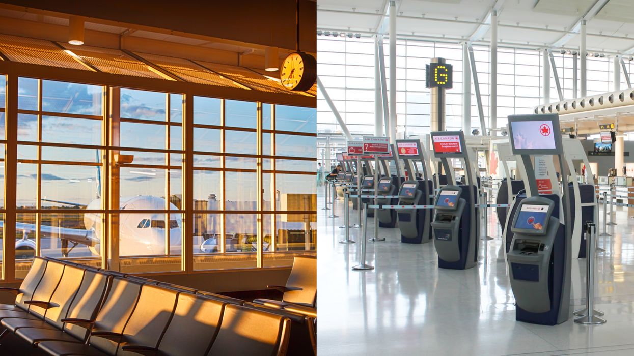 Canada’s Travel Restrictions Now Apply To Passengers From Every Single Country