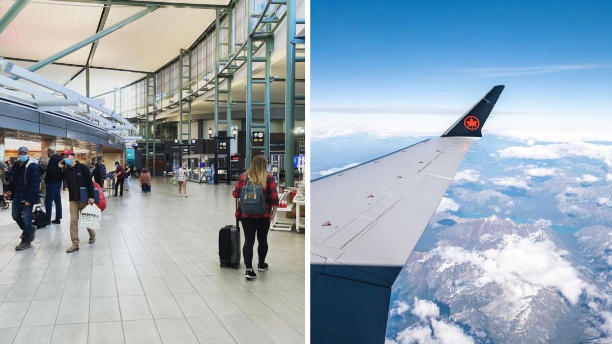 Canada’s Travel Restrictions Will Officially Stay In Place Until At Least November 21