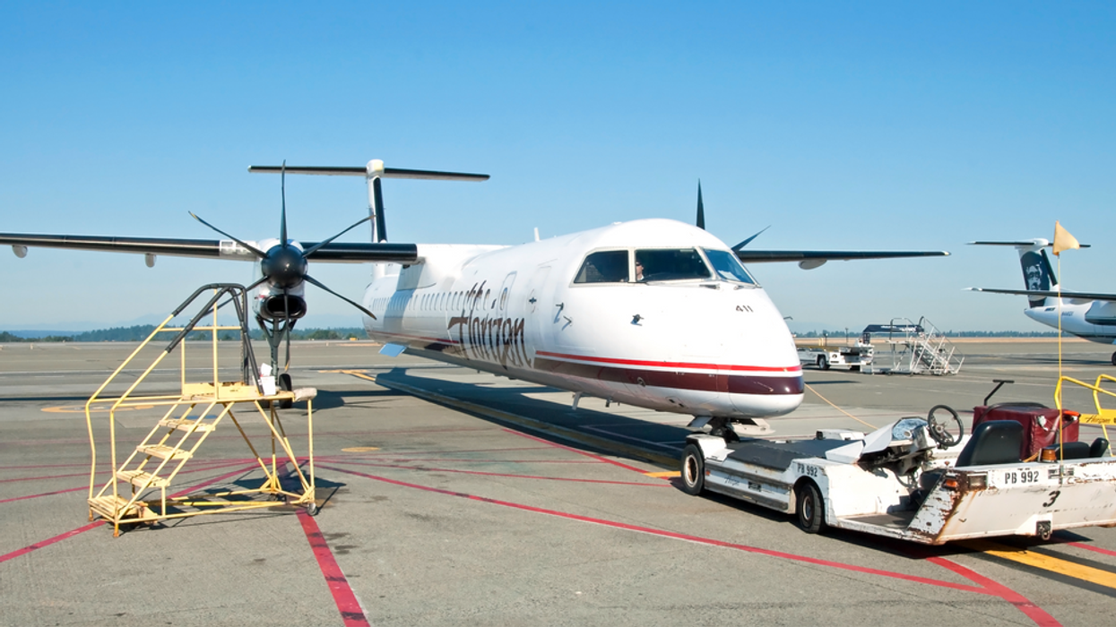 Canada’s Travel Rules Are Avoided By Some Private Planes From Abroad