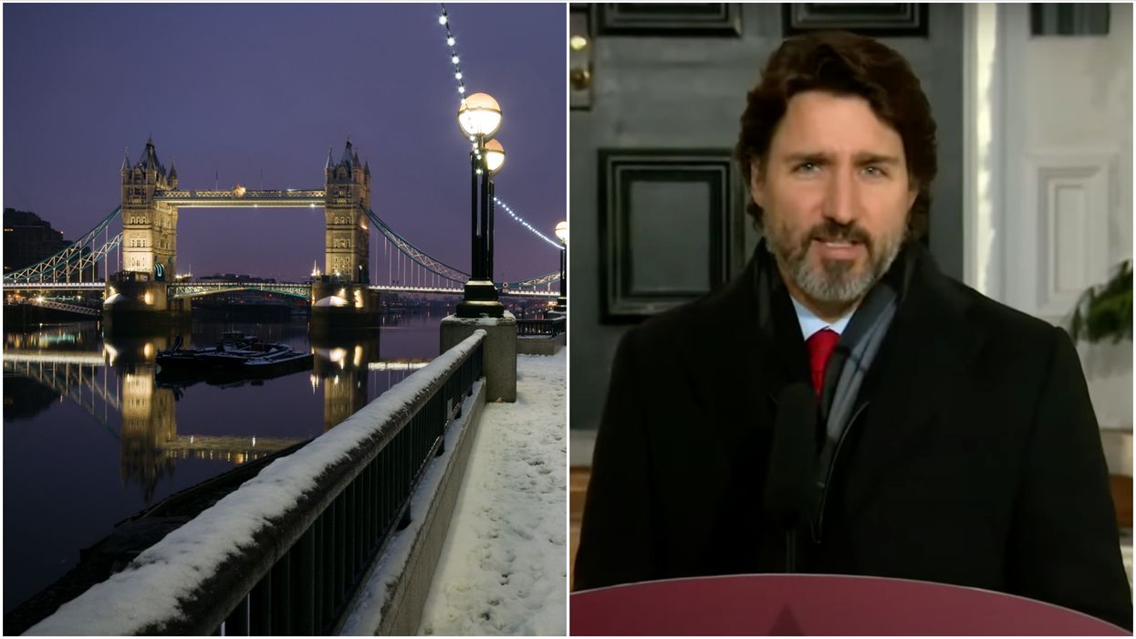 Canada’s UK Travel Ban Is One Of The Strictest So Far But Experts Say It’s Not Enough