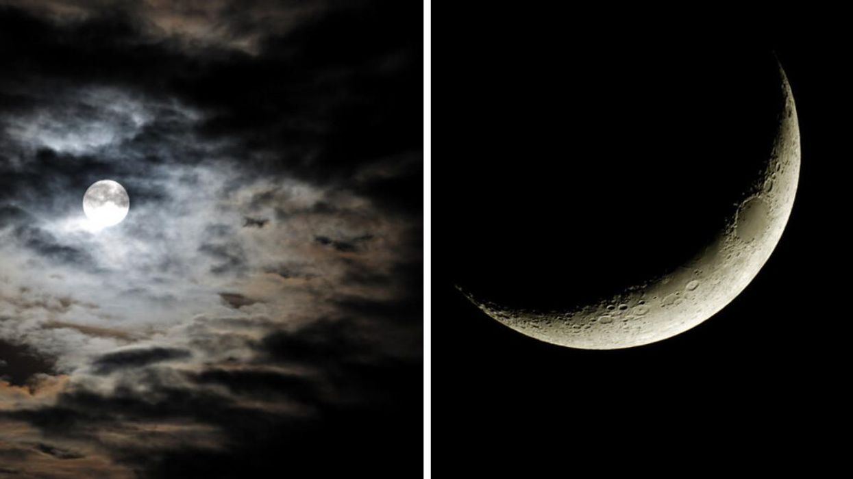 Canada’s West Coast Is Getting 2 Black Moons Soon & Sorry Toronto You Missed Out Already