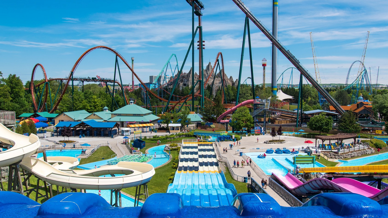 Canadas Wonderland Made A New Announcement On How To Book A Visit