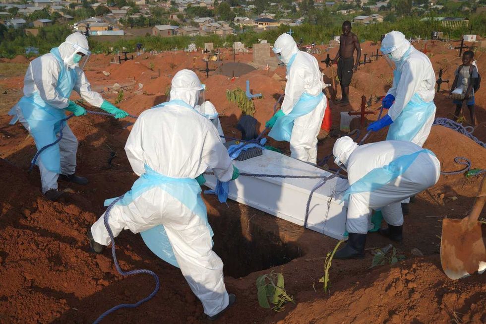 Canadian aid workers detail Ebola outbreak