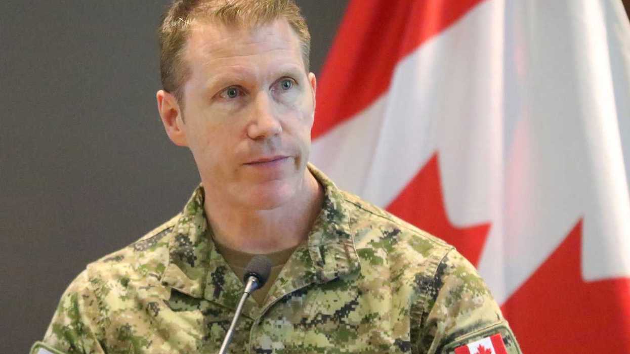 Canadian Army formally changes divisions