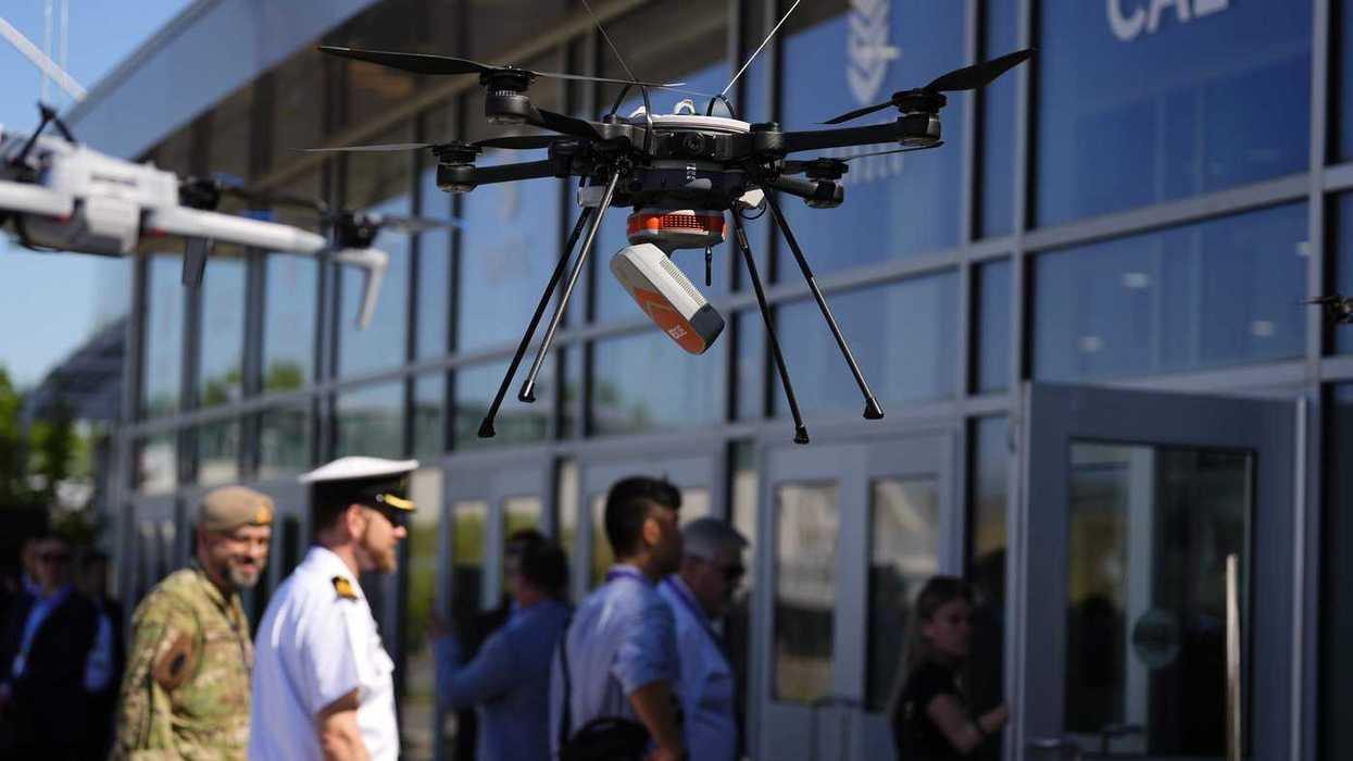 Canadian Army puts out early drone shopping list