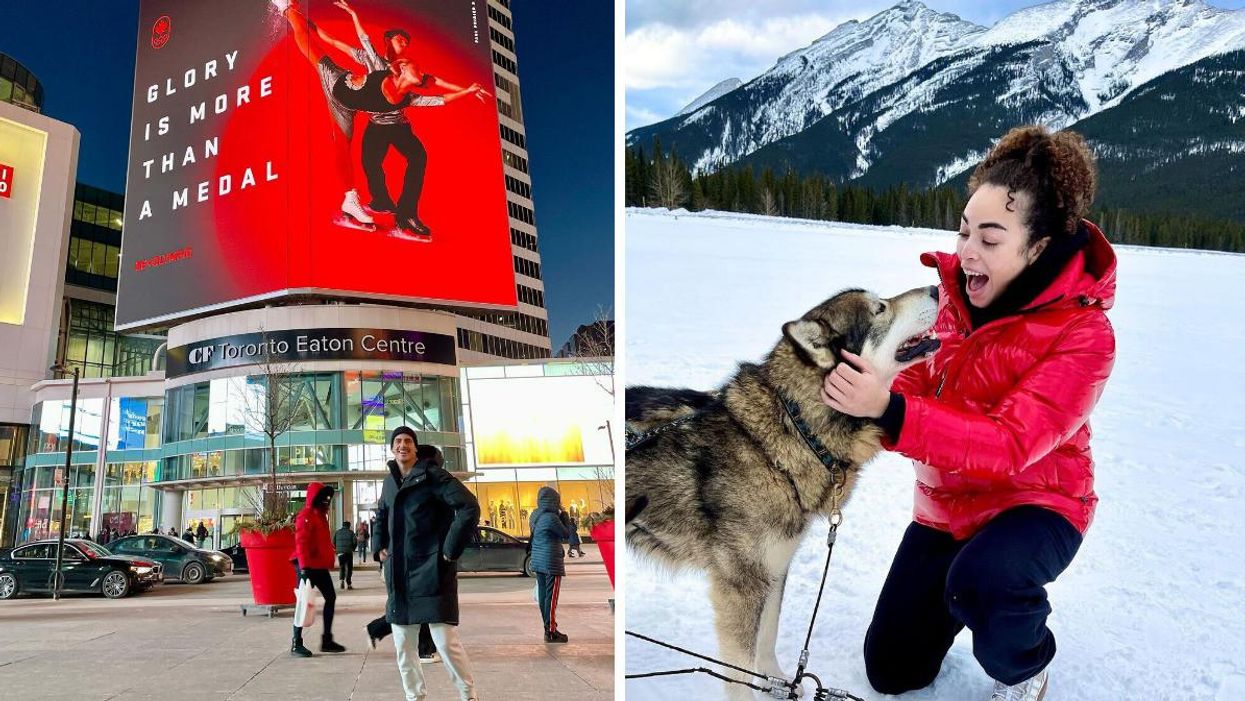Canadian Athletes To Follow On Instagram & TikTok During The Beijing 2022 Olympic Games