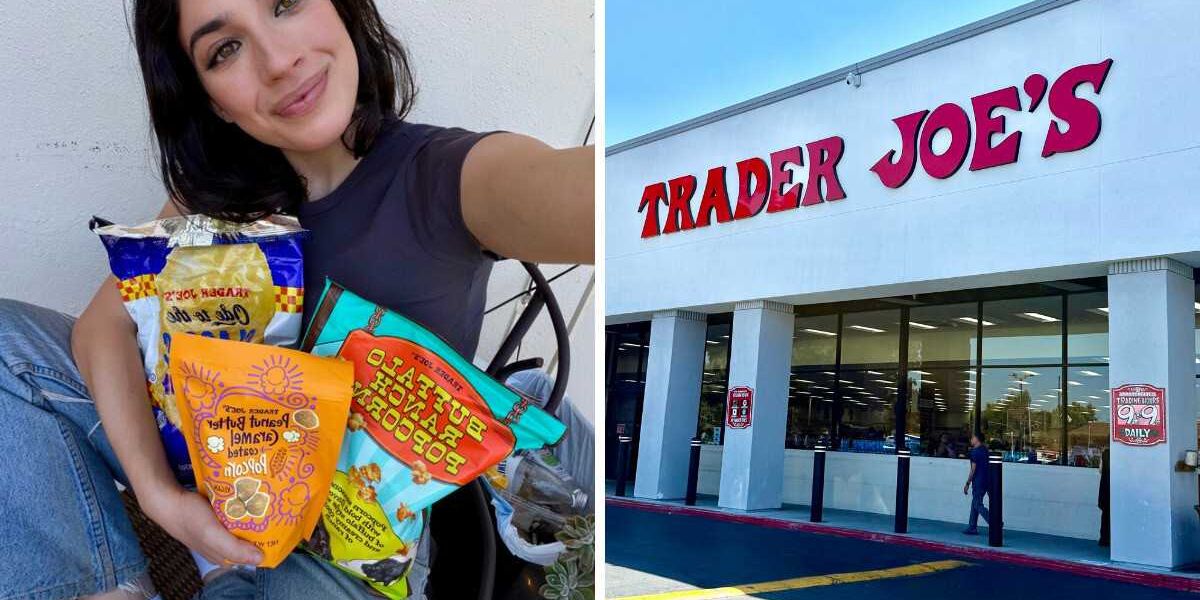 23 Trader Joe’s snacks that I can’t live without now, as a Canadian who moved to the USA, Life in canada 23 Trader Joe’s snacks that I can’t live without now, as a Canadian who moved to the USA, Life in canada