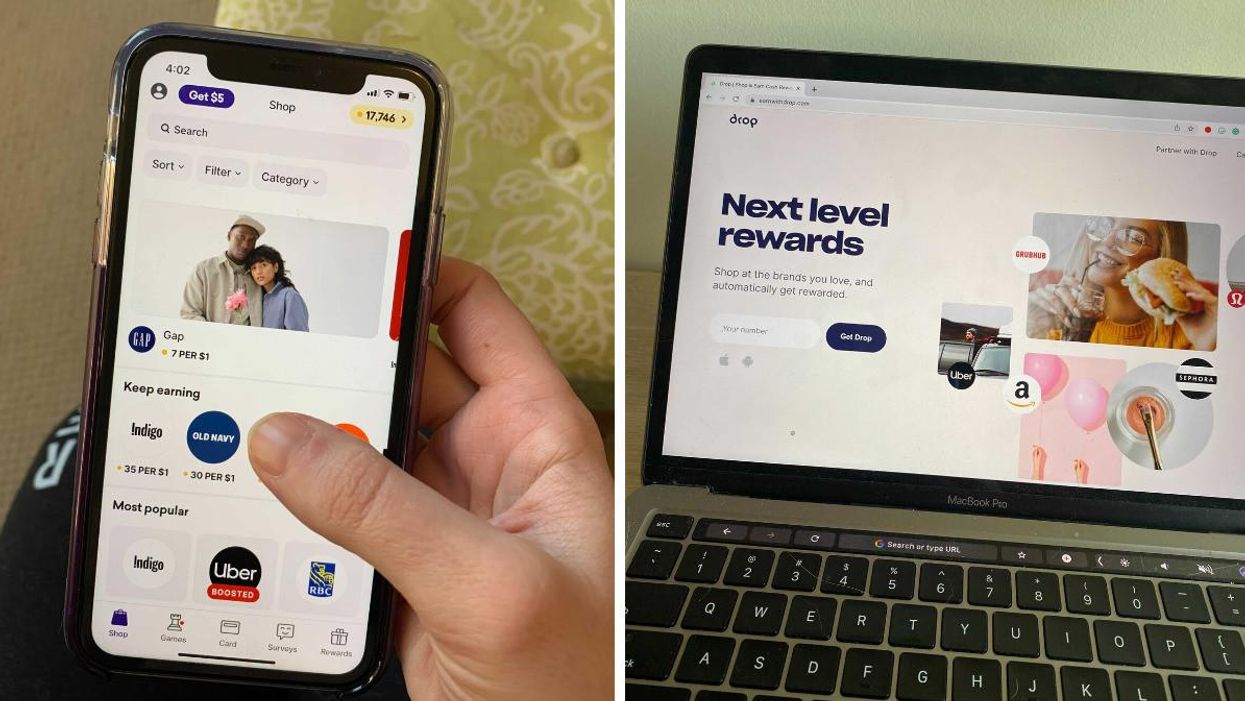 Canadian Cash Back App Drop Is Giving Away $25K Worth Of NFTs & Here's How To Enter