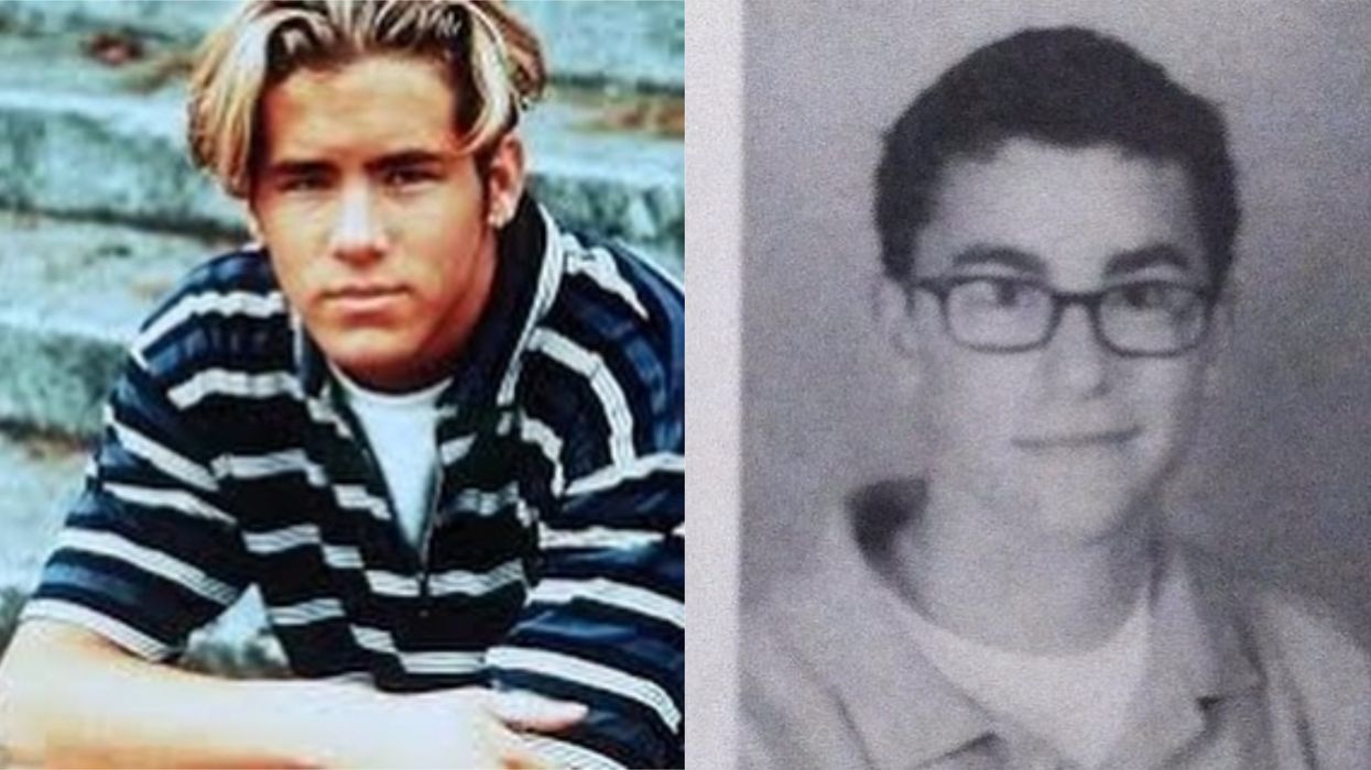 Canadian Celebrities Were So Adorably Awkward As Kids (PHOTOS)
