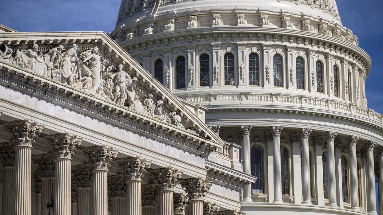 Canadian charged with voting fraud in the U.S.