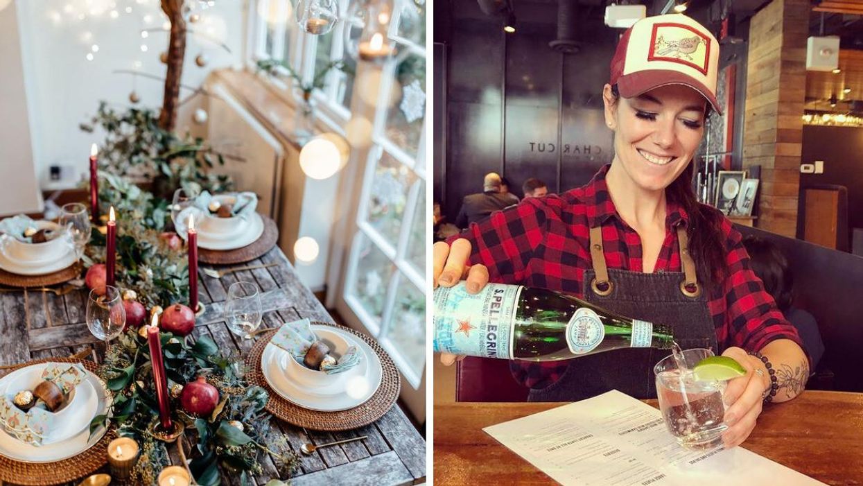 Canadian Chef Connie DeSousa Shares Her Tips On How To Level Up Your Holiday Dinners