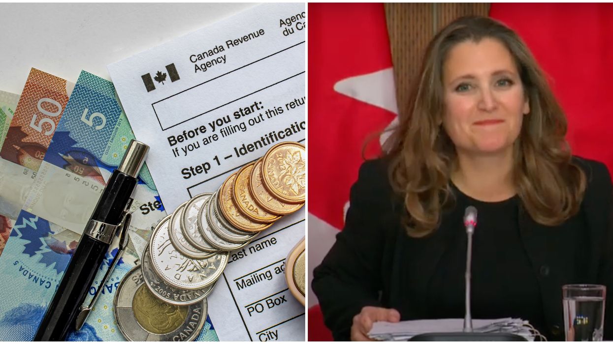 Canadian Child Benefit Will Hand Out Up To $1200 in 2021 For Each Child Under 6 You Have