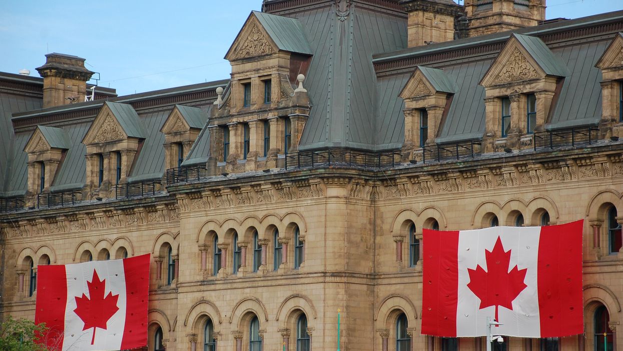 Canadian Citizenship Change Is A New Rule About Who Can Automatically Become A Citizen