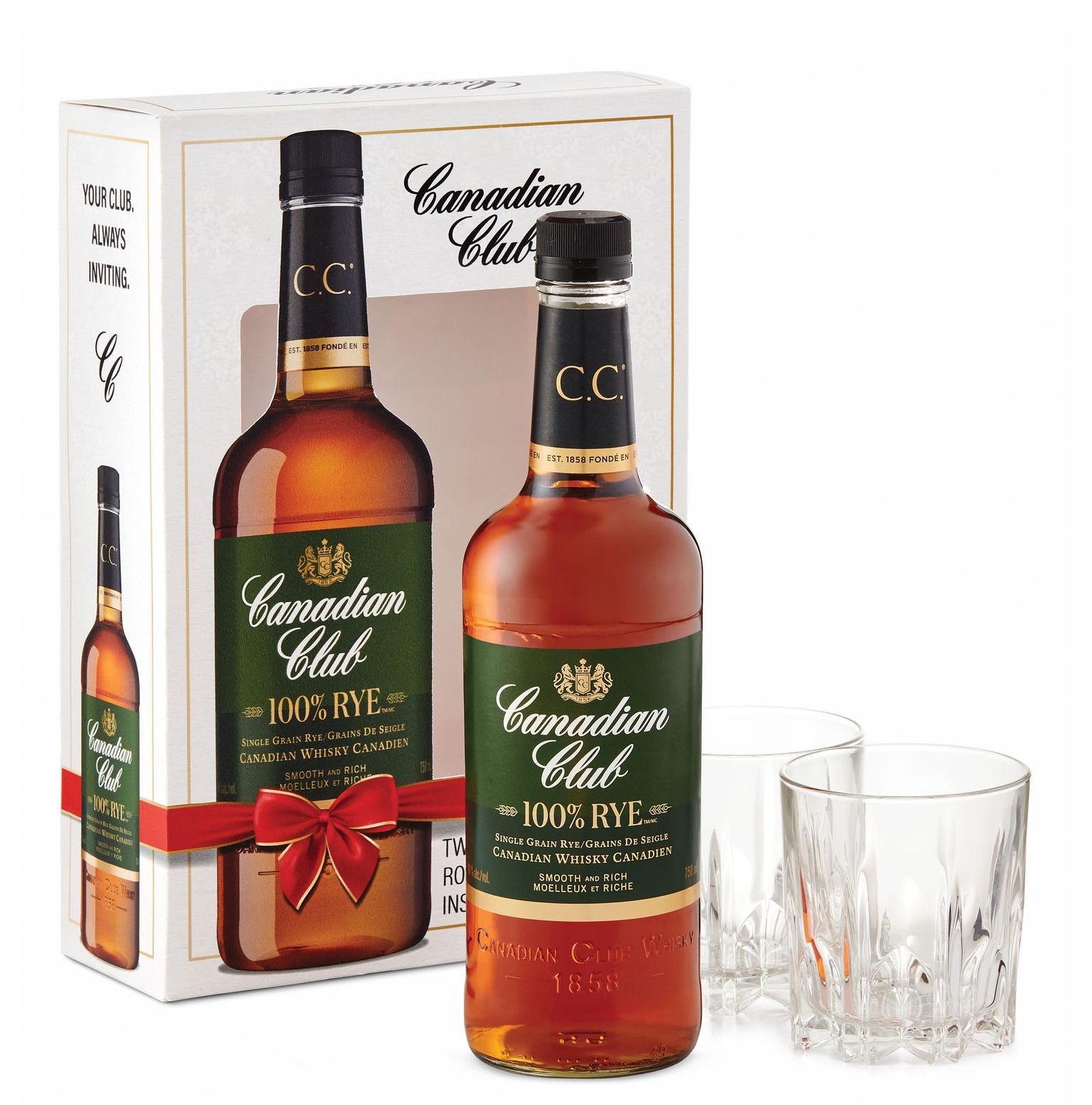 13 Boozy Christmas Gifts From The LCBO That Are Sure To Get Them Into ...