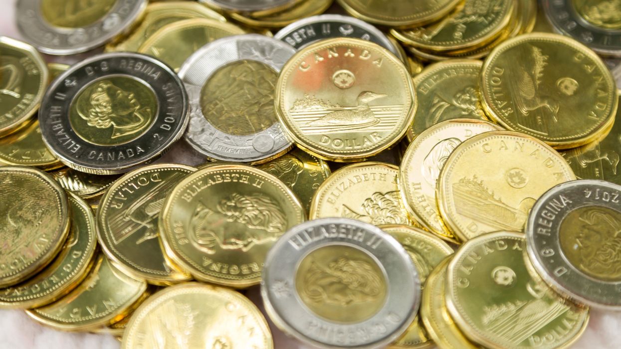 canadian coins