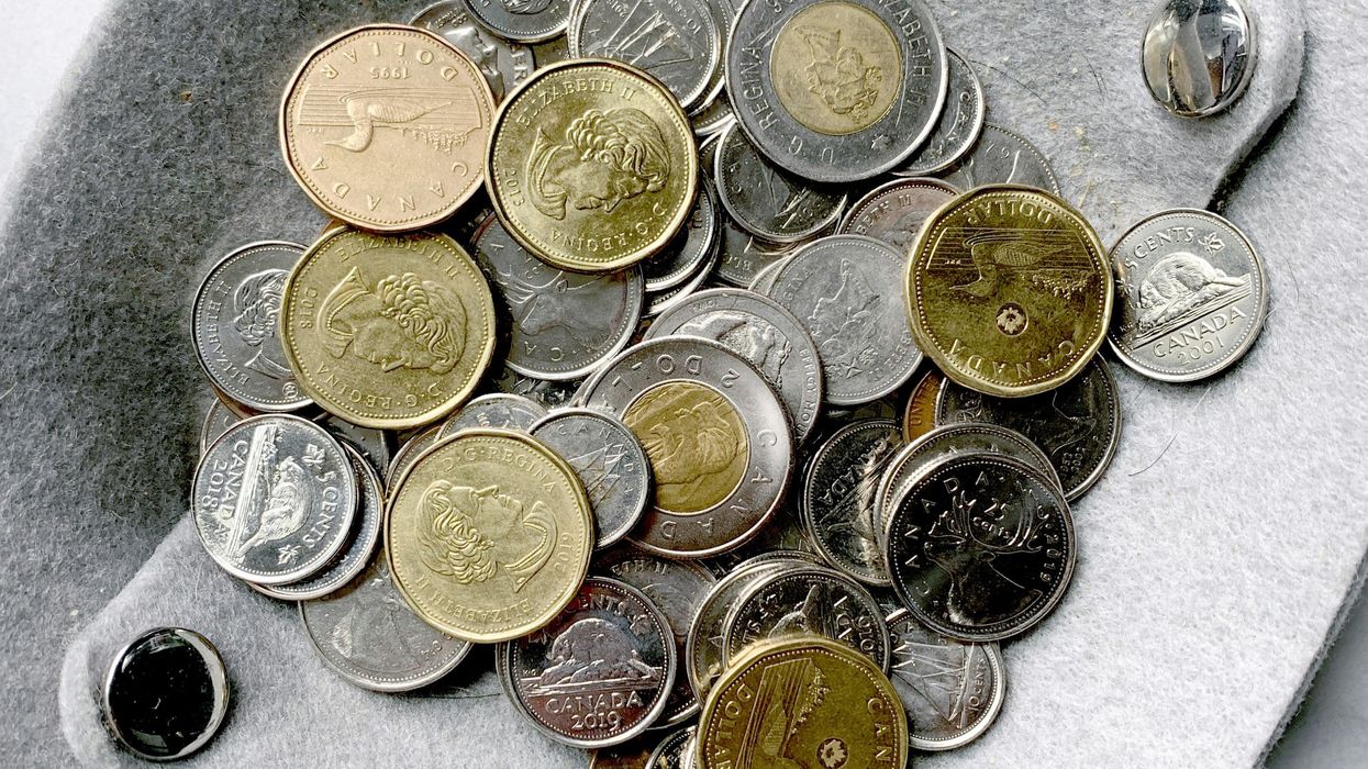canadian coins
