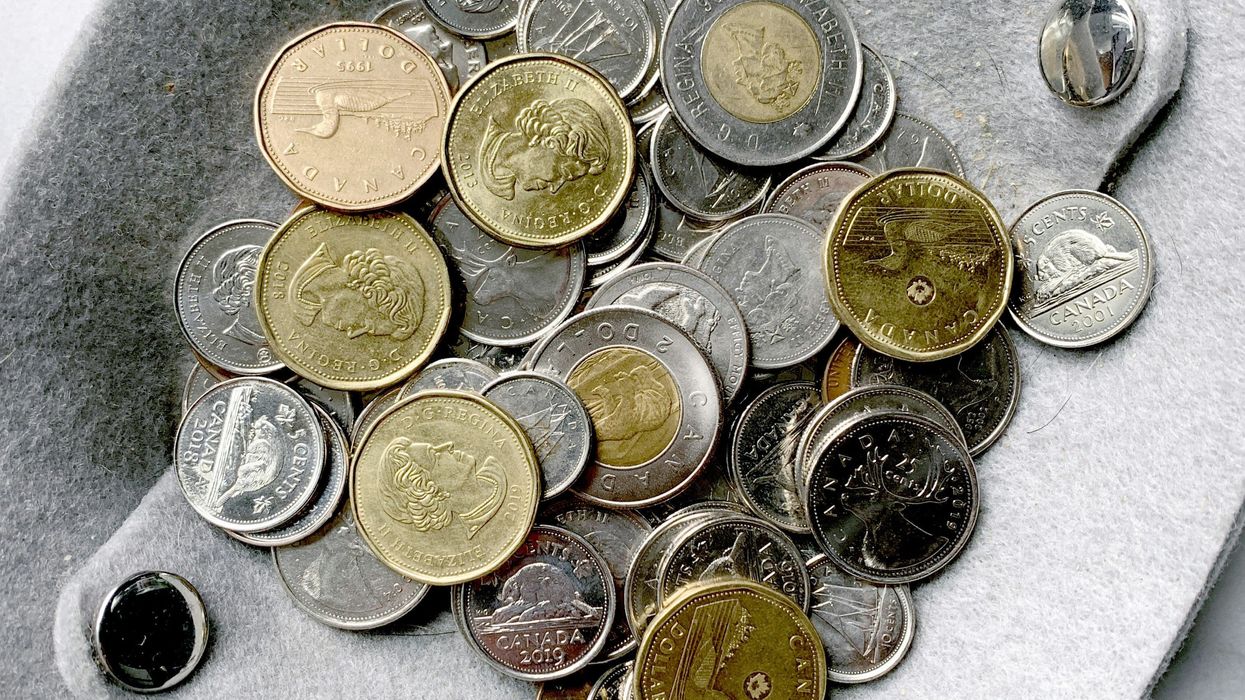canadian coins