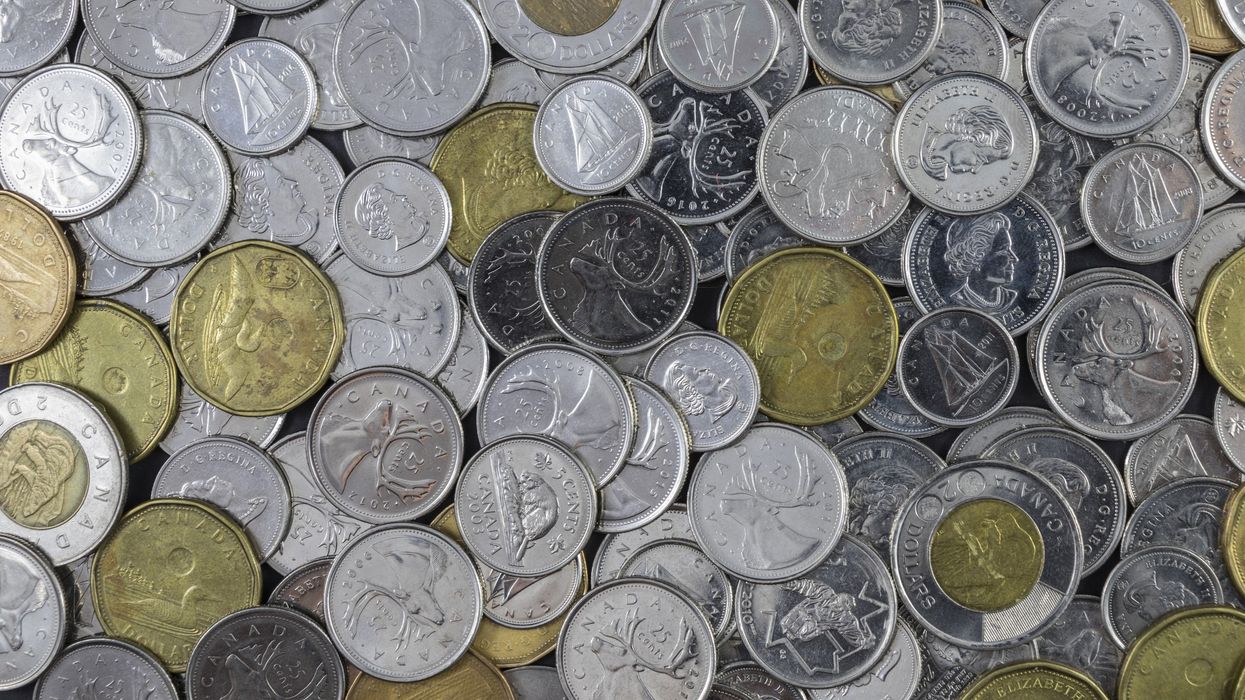 canadian coins