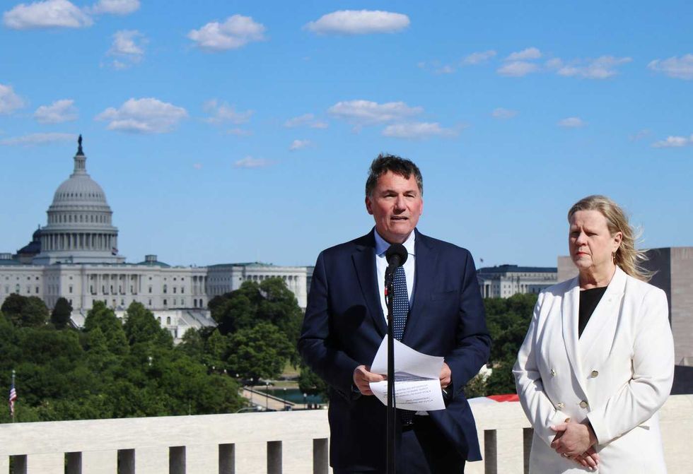 Canadian envoys in U.S. face gun violence: audit