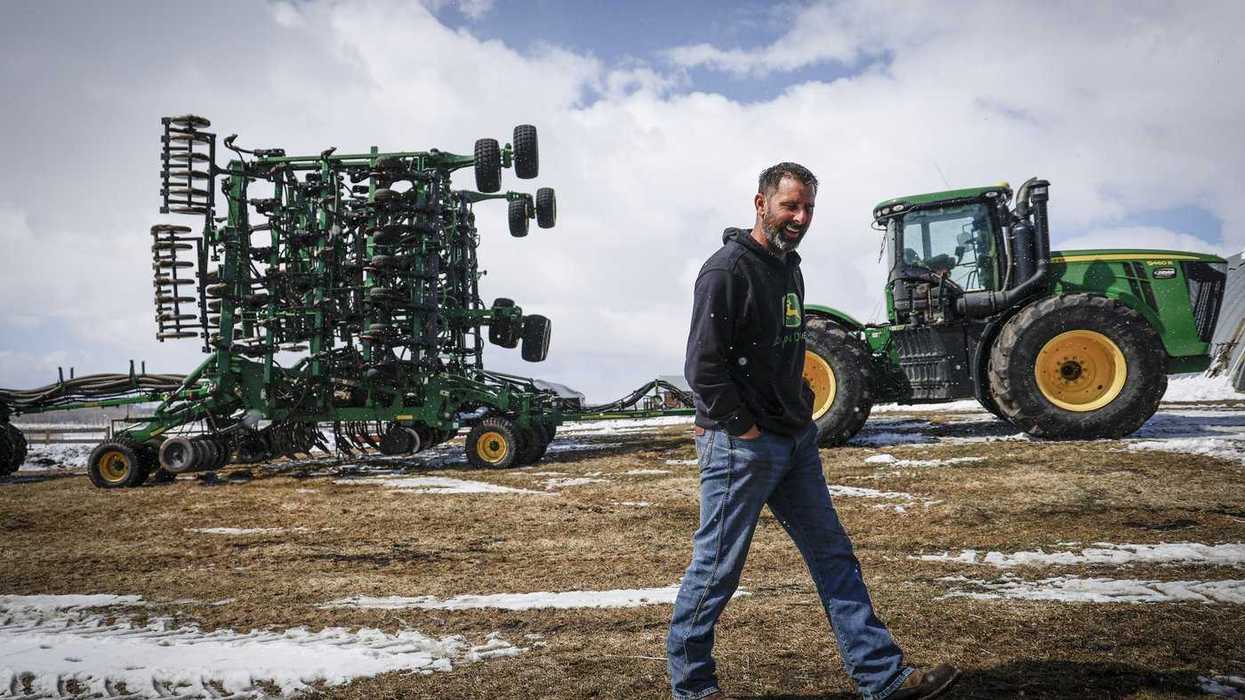 Canadian farmers facing major cost increases