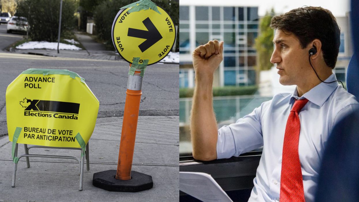 Canadian Federal Election 2021 'Could Well Happen' According To Justin Trudeau