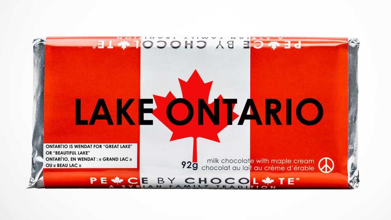 Canadian firms ride wave of Lake Ontario pride