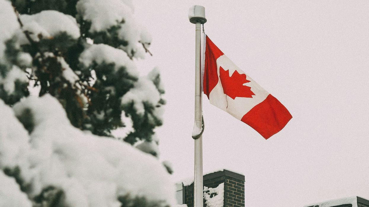 canadian flag
