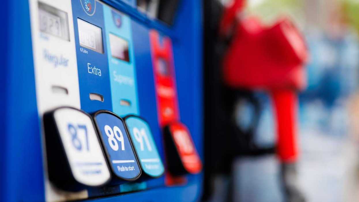 Canadian gas, diesel prices creeping higher