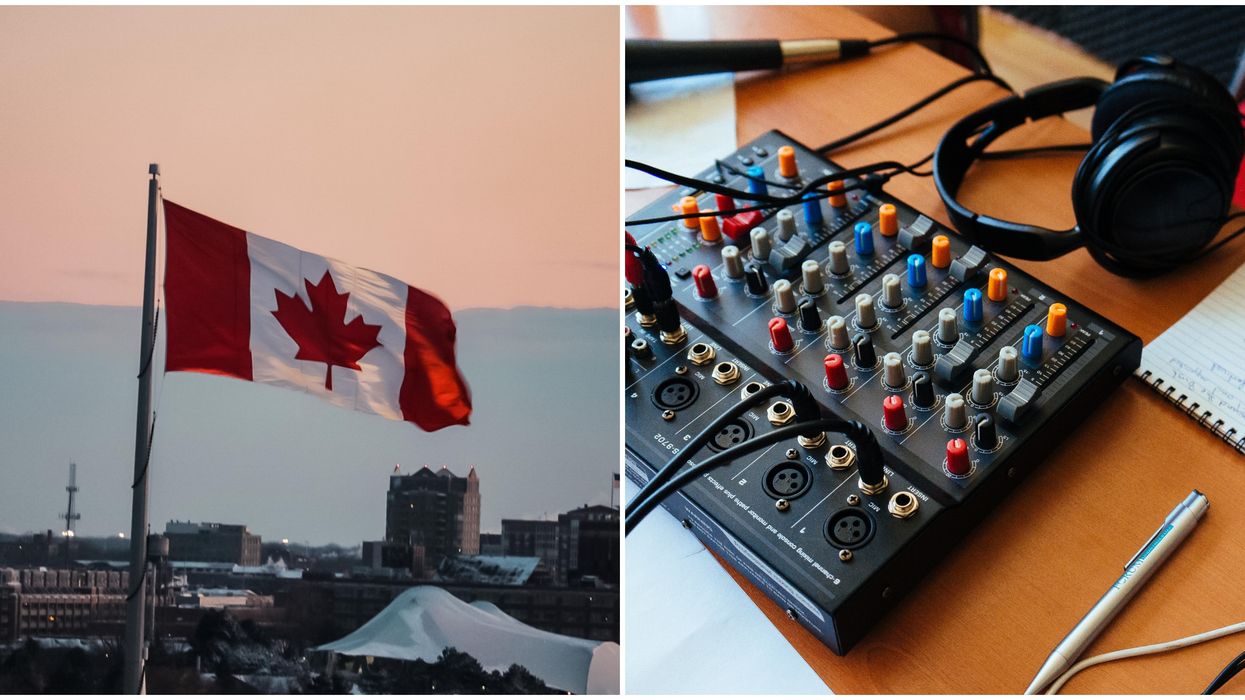Canadian Host Are Totally Taking Over With New Audible Original Podcasts