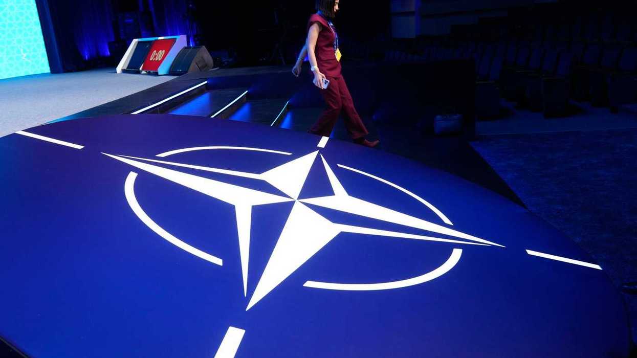 Canadian intern arrested on espionage suspicions