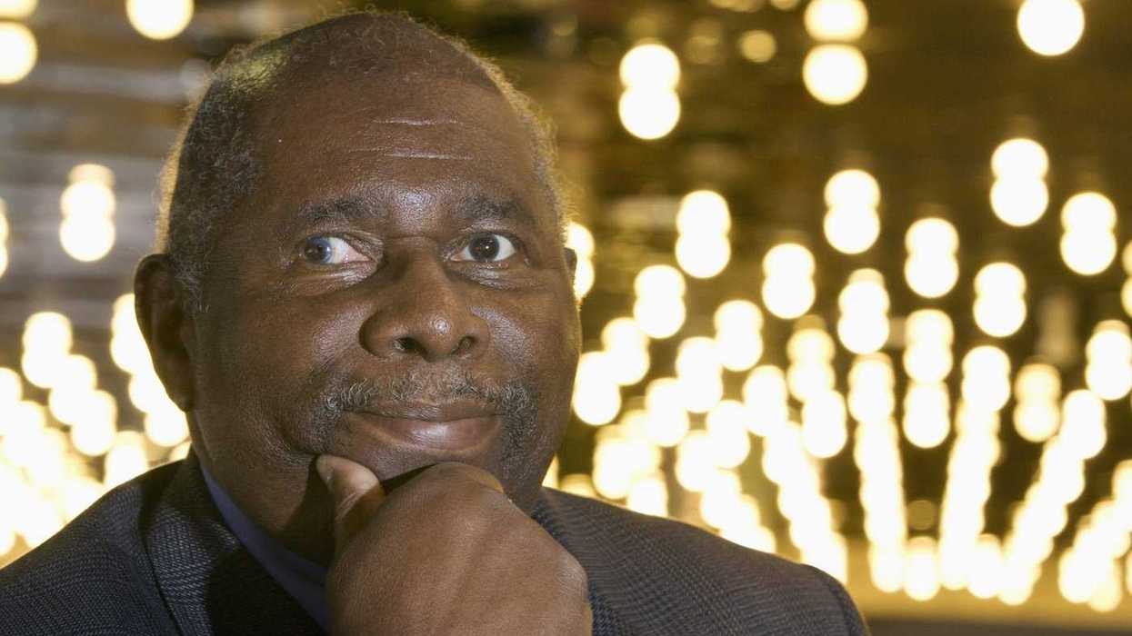 Canadian jazz pianist Oliver Jones dead at 91