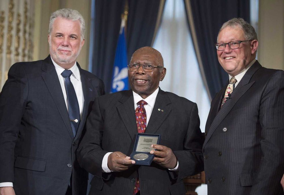 Canadian jazz pianist Oliver Jones dead at 91