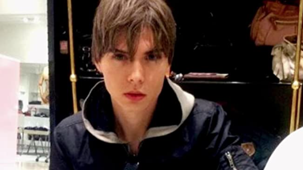 Canadian Killer Luka Magnotta Wants To Be Transferred From His Maximum-Security Prison