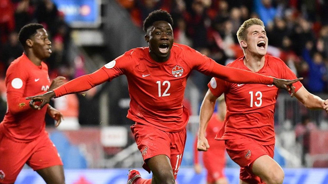 Canadian Men S Soccer Team Just Beat The U S We Can T Stop Winning Narcity Canadian Men S Soccer Team Just Beat The U S We Can T Stop Winning Narcity