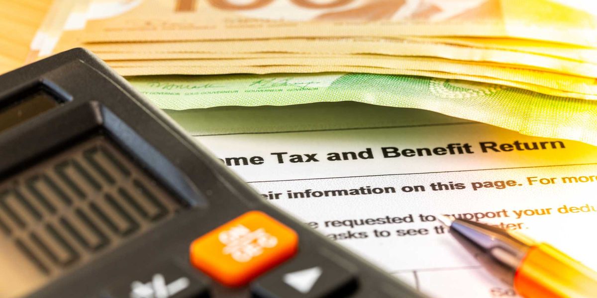 Here's when you can start filing your taxes for 2025 in Canada if you want your refund ASAP