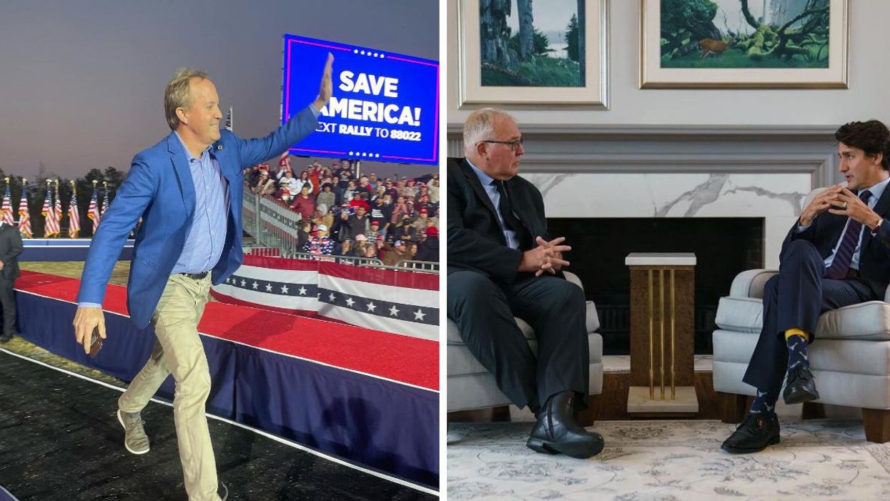 Canadian MPs Are Calling Out An American Official For His Views On The Freedom Convoy