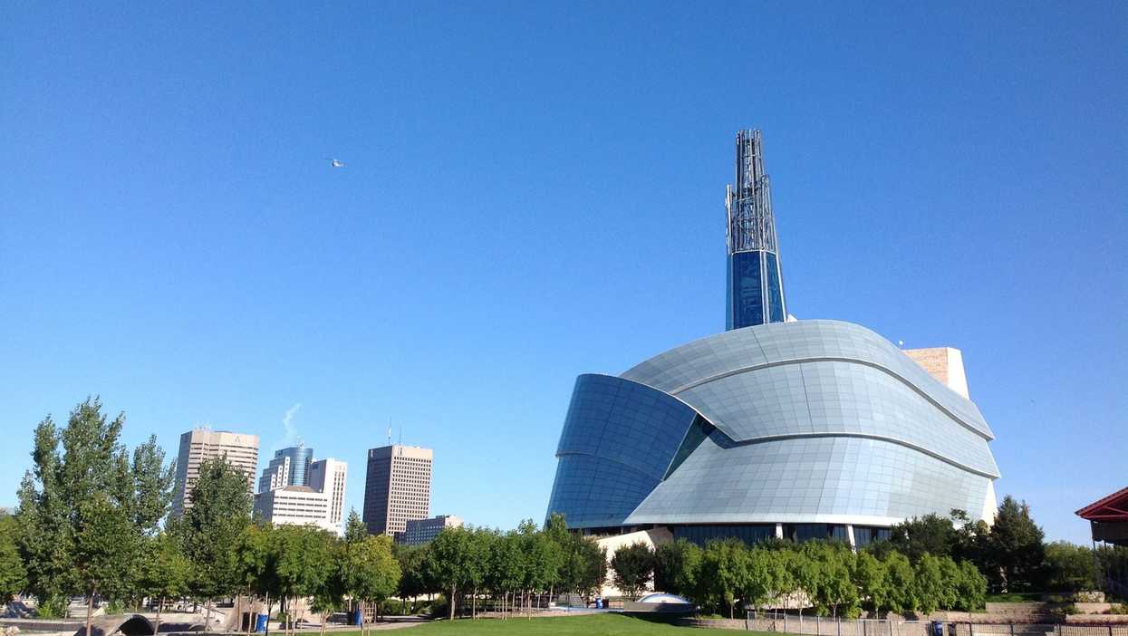 Canadian Museum For Human Rights Got Exposed For Censoring LGBTQ+ Content