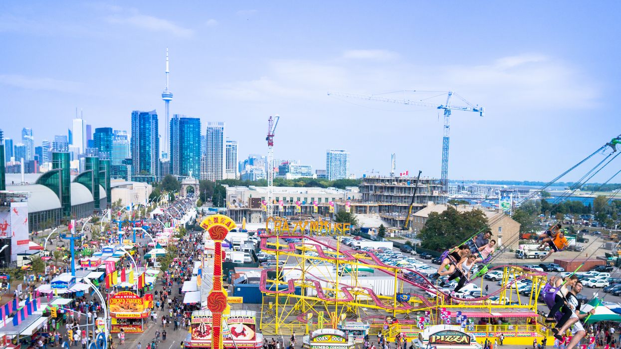 Canadian National Exhibition May Never Return After Losing Millions During COVID-19