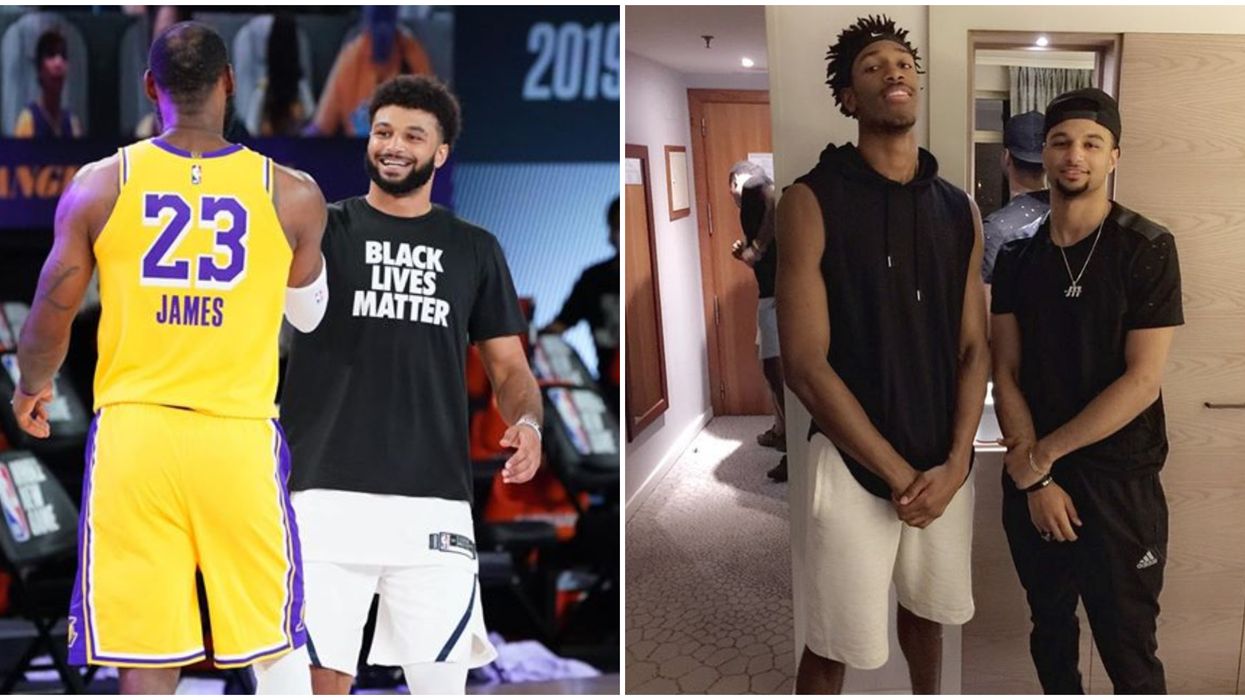 Canadian NBA Players Are Still In The Playoffs Even Though The Raptors Are Out