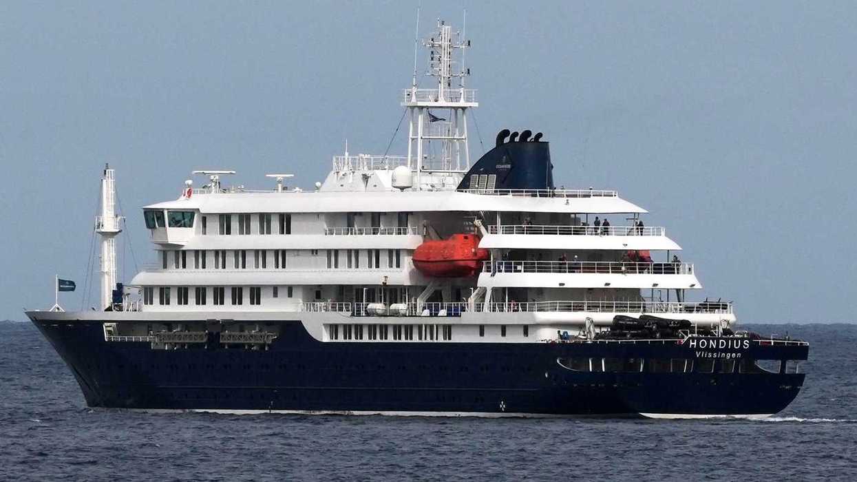Canadian officials to receive hantavirus cruise
